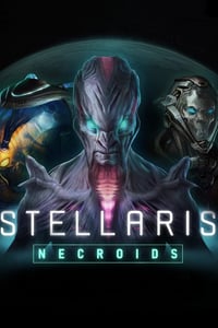 Stellaris: Necroids Species Pack (DLC)