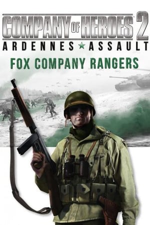 Company of Heroes 2 - Ardennes Assault Fox Company Rangers (DLC)
