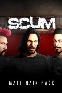 SCUM Male Hair Pack (DLC)