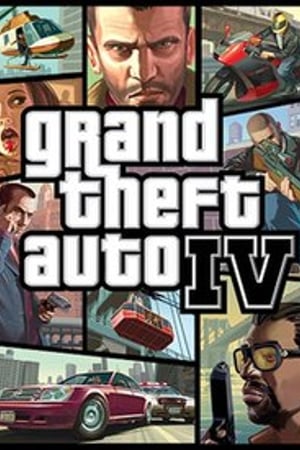 Grand Theft Auto IV