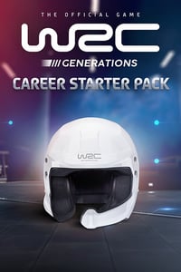WRC Generations - Career Starter Pack (DLC)