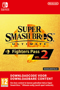 Super Smash Bros - Ultimate Fighters Pass Vol. 2 (DLC)