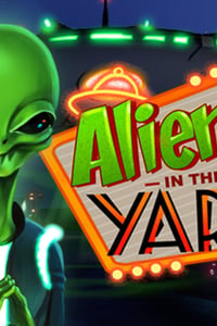 Aliens in the Yard