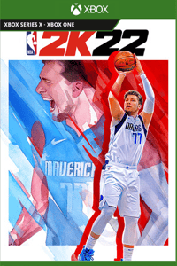 NBA 2k22 (Xbox One)