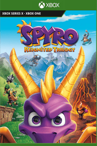 Spyro Reignited Trilogy EU (Xbox One)