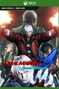 Devil May Cry 4 Special Edition (XBOX ONE)