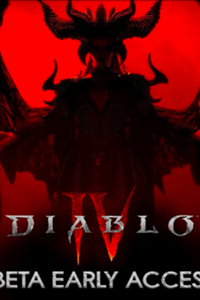 Diablo 4 Beta Key (Cross-platform)