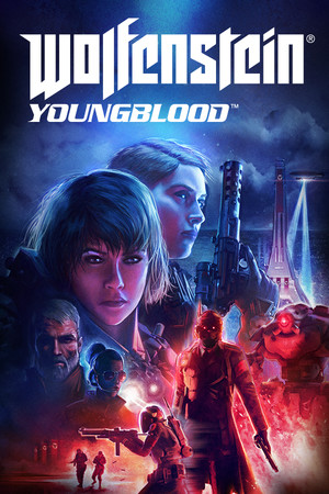 Wolfenstein: Youngblood cut