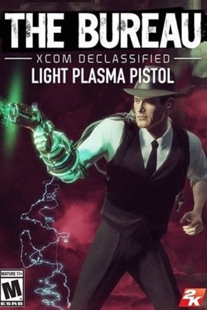 The Bureau: XCOM Declassified - Light Plasma Pistol (DLC)