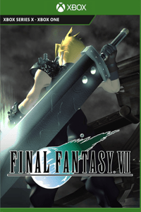 Final Fantasy VII (Xbox One)