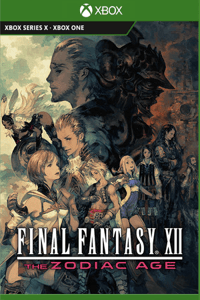 Final Fantasy XII: The Zodiac Age (Xbox One)