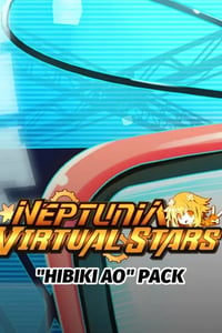 Neptunia Virtual Stars - Hibiki Ao Pack (DLC)