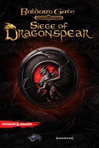 Baldur's Gate: Siege of Dragonspear (DLC)