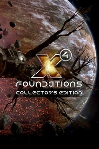 X4: Foundations (Collector's Edition)