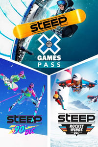 Steep X Games Pass (DLC)