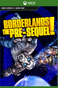 Borderlands: The Pre-Sequel (Xbox One)