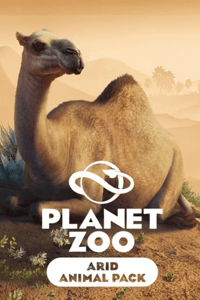 Planet Zoo: The Arid Animal Pack (DLC)