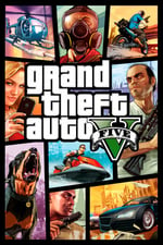 Grand Theft Auto V GTA 5