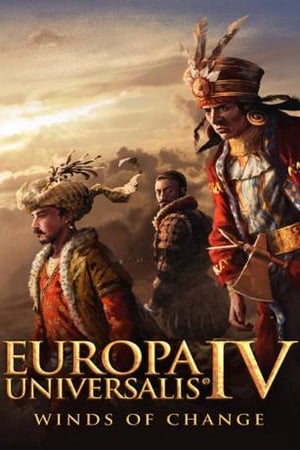 Europa Universalis IV - Winds of Change Expansion (DLC)