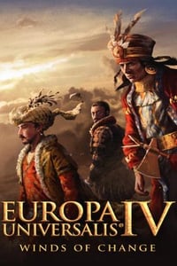 Europa Universalis IV - Winds of Change Expansion (DLC)