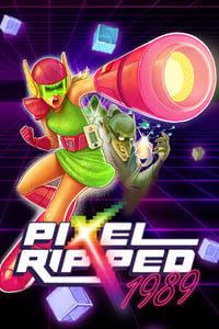 Pixel Ripped 1989 (PS4)