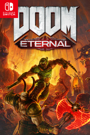 DOOM Eternal (Switch)