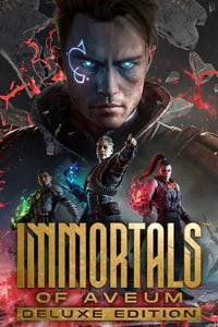 Immortals of Aveum (Deluxe Edition) (EA App)