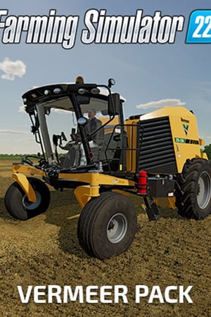 Farming Simulator 22 - Vermeer Pack (DLC)