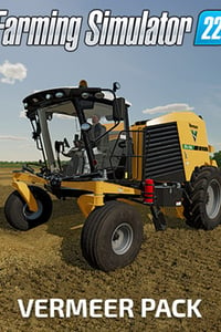 Farming Simulator 22 - Vermeer Pack (DLC)