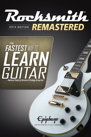 Rocksmith 2014 Edition - Remastered