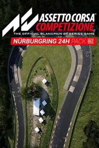 Assetto Corsa Competizione - Nurburgring 24h Pack (DLC)