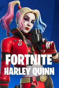 Fortnite - Rebirth Harley Quinn Skin (DLC) (Epic)