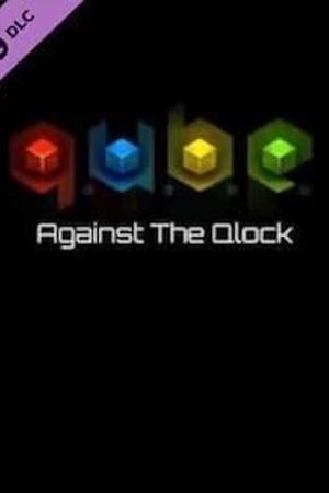 Q.U.B.E. - Against The Qlock DLC