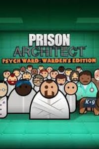 Prison Architect - Psych Ward: Warden's Edition (DLC)