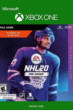 NHL 20 (Ultimate Edition) (XBOX One)