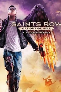 Saints Row: Gat Out Of Hell - Devil's Workshop (DLC)