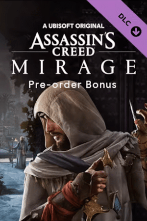 Assassin's Creed: Mirage (Pre-order Bonus DLC) (Uplay)