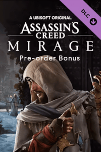 Assassin's Creed: Mirage (Pre-order Bonus DLC) (Uplay)