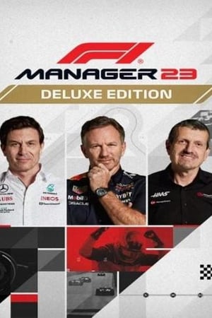 F1 Manager 2023 (Deluxe Edition)