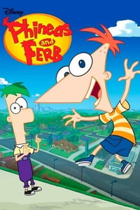 Disney Phineas & Ferb: New Inventions