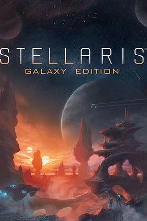 Stellaris (Galaxy Edition)