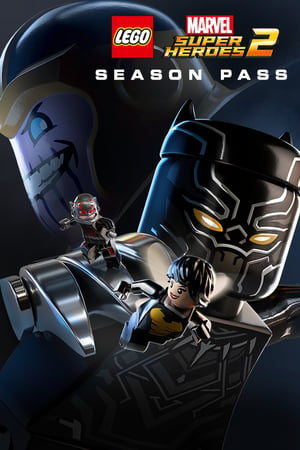 LEGO: Marvel Super Heroes 2 - Season Pass (DLC)
