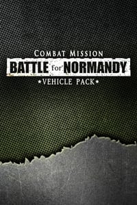 Combat Mission: Battle for Normandy - Vehicle Pack (DLC)