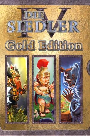 The Settlers 4 (Gold Edition)