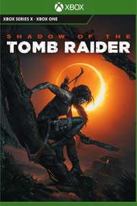 Shadow of the Tomb Raider Definitive Edition EU (Xbox One)