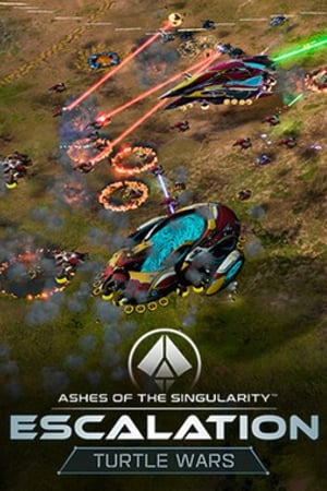 Ashes of the Singularity: Escalation - Turtle Wars (DLC)