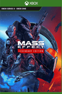 Mass Effect (Legendary Edition) (Xbox One)