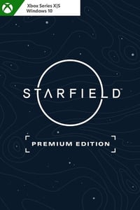 Starfield (Premium Edition) (Xbox Series X|S/PC)