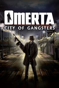 Omerta - City of Gangsters (Mac)