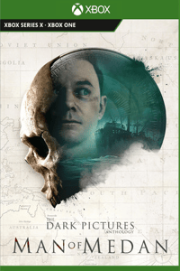 The Dark Pictures Anthology: Man of Medan (Xbox One)